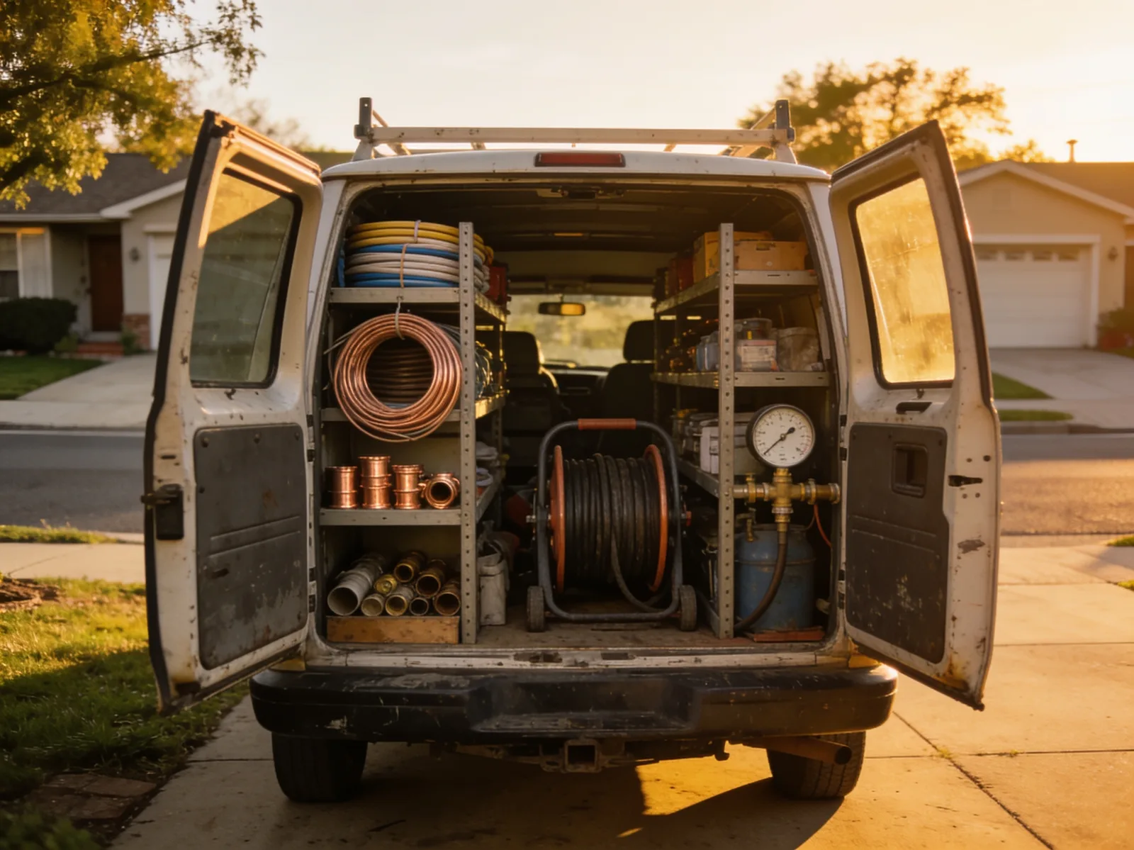 Emergency Plumber company in Lincoln, WA